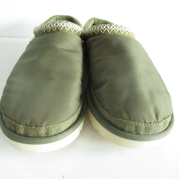 green uggs tasman